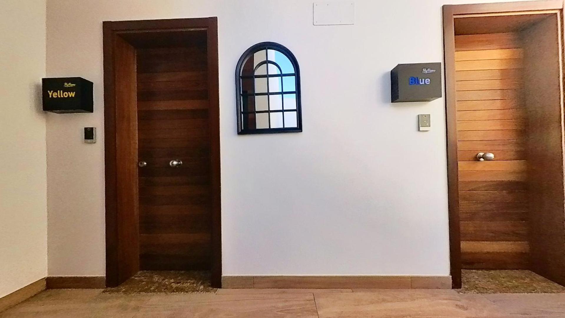Myhome Urban Apartments Пуэрто-дель-Росарио Экстерьер фото
