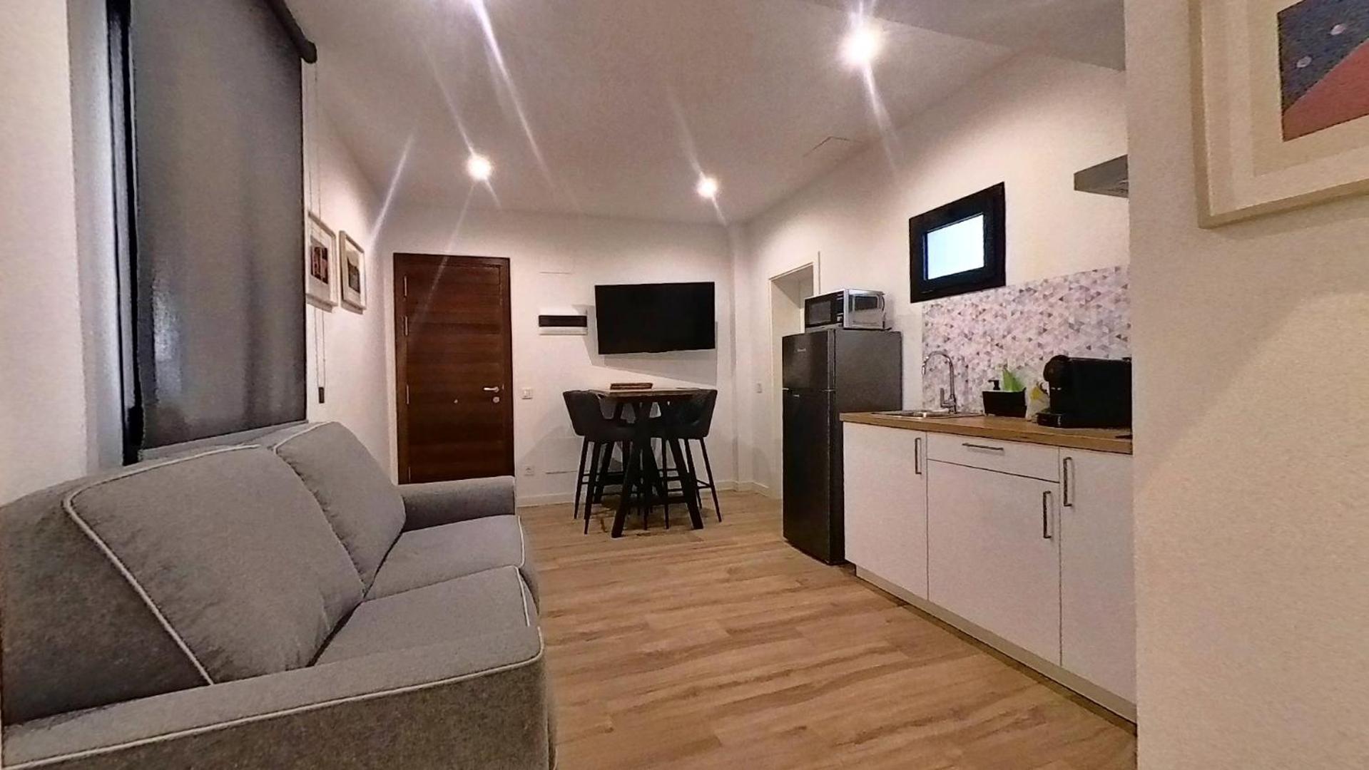 Myhome Urban Apartments Пуэрто-дель-Росарио Экстерьер фото