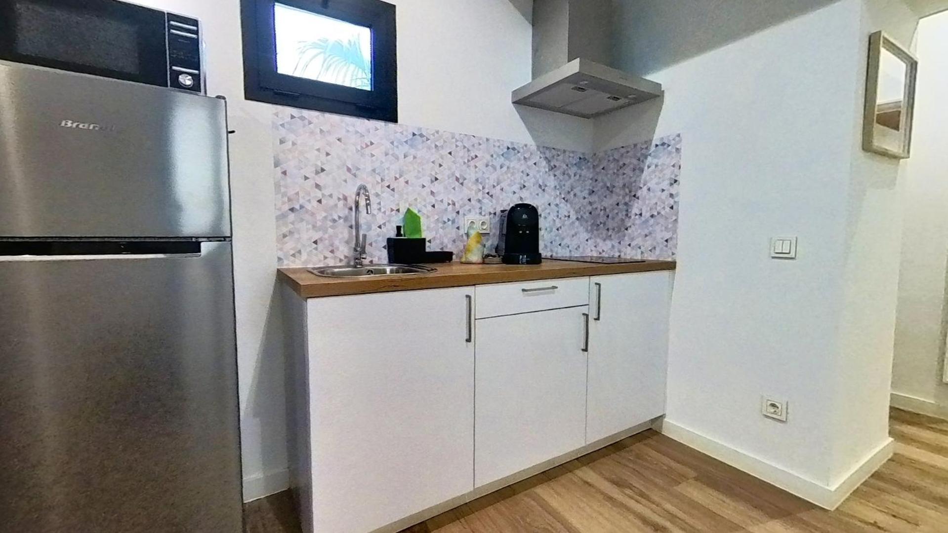 Myhome Urban Apartments Пуэрто-дель-Росарио Экстерьер фото